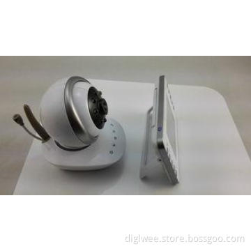 Video Wireless baby monitor For infant sleeping , audio rea